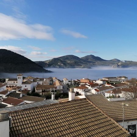 Balcon Del Velillos-"Rincon De Marcelo" Tozar Bagian luar foto