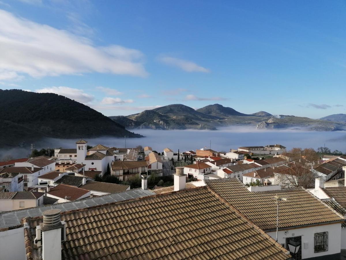 Balcon Del Velillos-"Rincon De Marcelo" Tozar Bagian luar foto