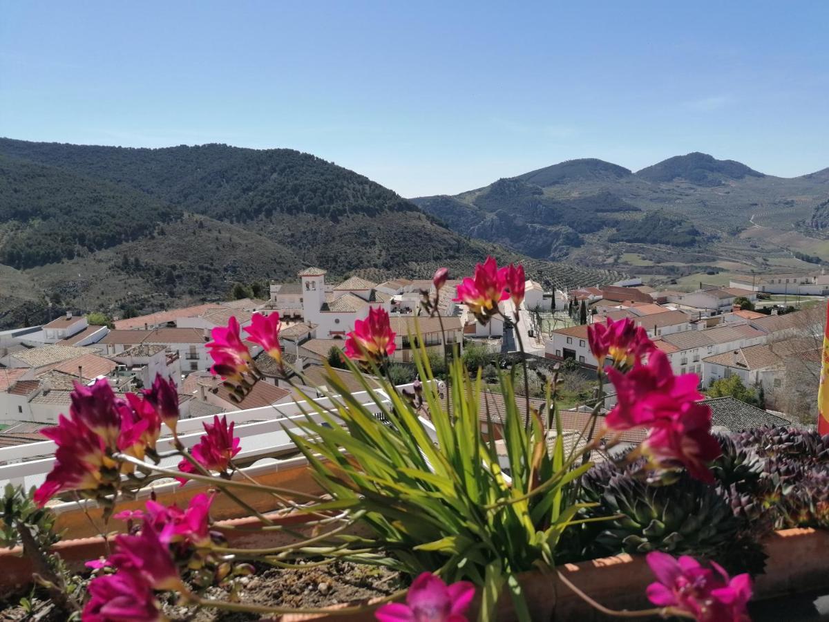 Balcon Del Velillos-"Rincon De Marcelo" Tozar Bagian luar foto