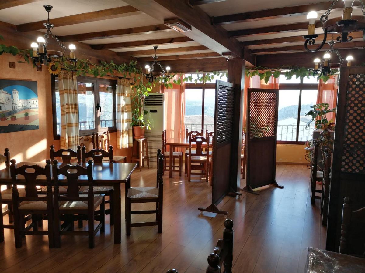 Balcon Del Velillos-"Rincon De Marcelo" Tozar Bagian luar foto