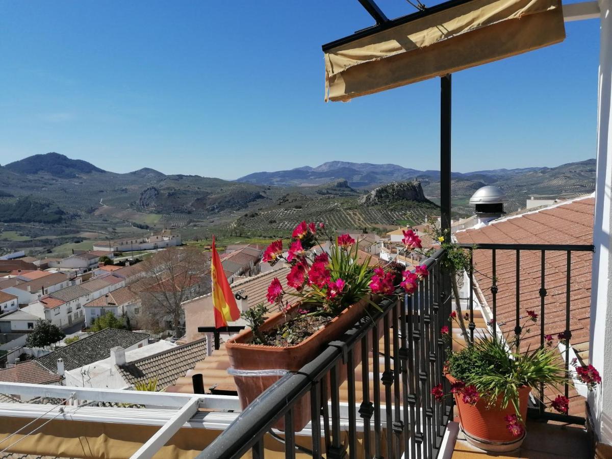 Balcon Del Velillos-"Rincon De Marcelo" Tozar Bagian luar foto