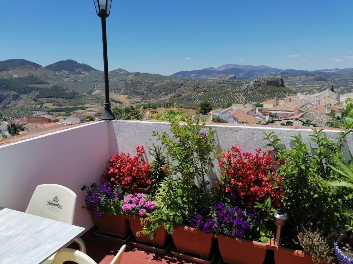Balcon Del Velillos-"Rincon De Marcelo" Tozar Bagian luar foto