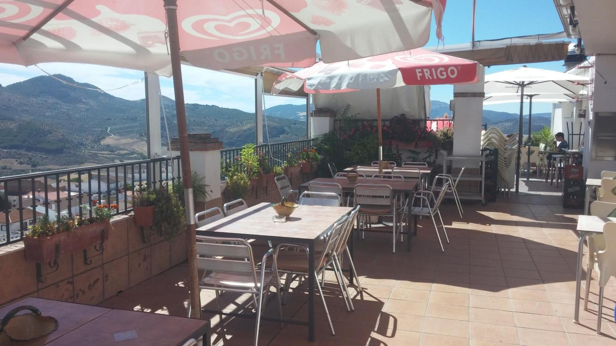 Balcon Del Velillos-"Rincon De Marcelo" Tozar Bagian luar foto