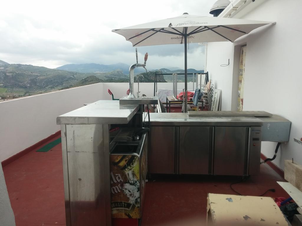 Balcon Del Velillos-"Rincon De Marcelo" Tozar Bagian luar foto