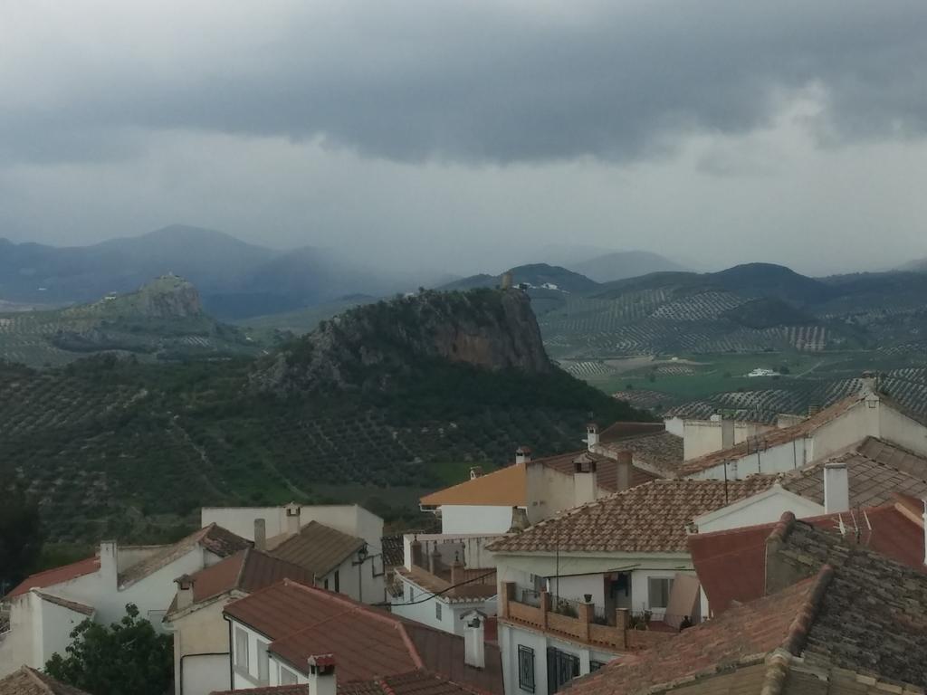 Balcon Del Velillos-"Rincon De Marcelo" Tozar Bagian luar foto