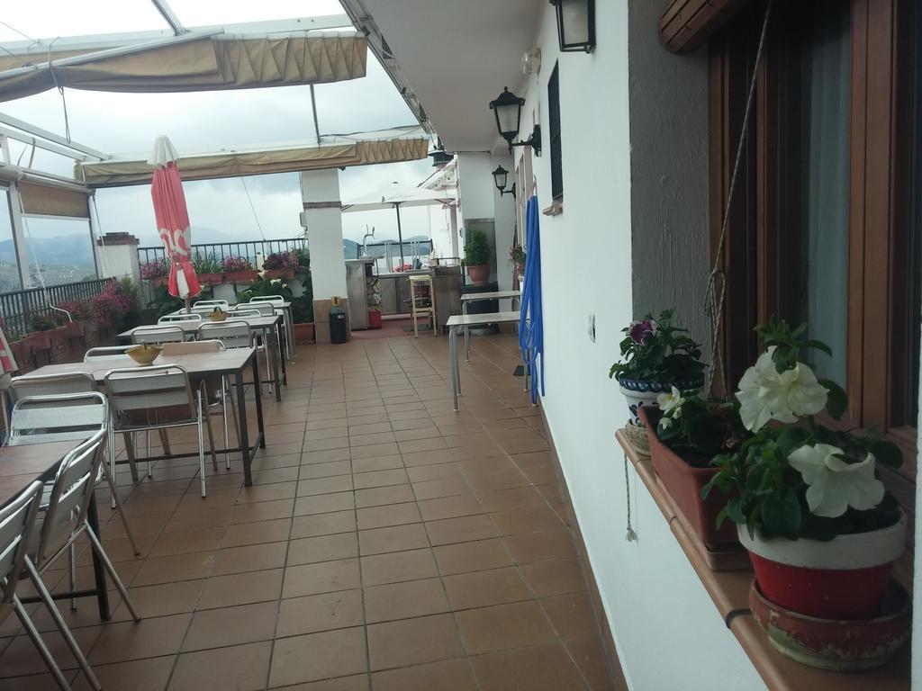 Balcon Del Velillos-"Rincon De Marcelo" Tozar Bagian luar foto