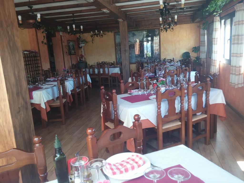 Balcon Del Velillos-"Rincon De Marcelo" Tozar Bagian luar foto