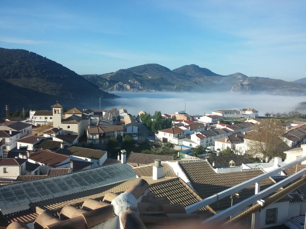 Balcon Del Velillos-"Rincon De Marcelo" Tozar Bagian luar foto