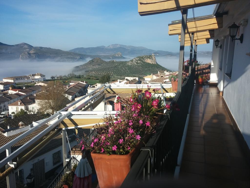 Balcon Del Velillos-"Rincon De Marcelo" Tozar Bagian luar foto