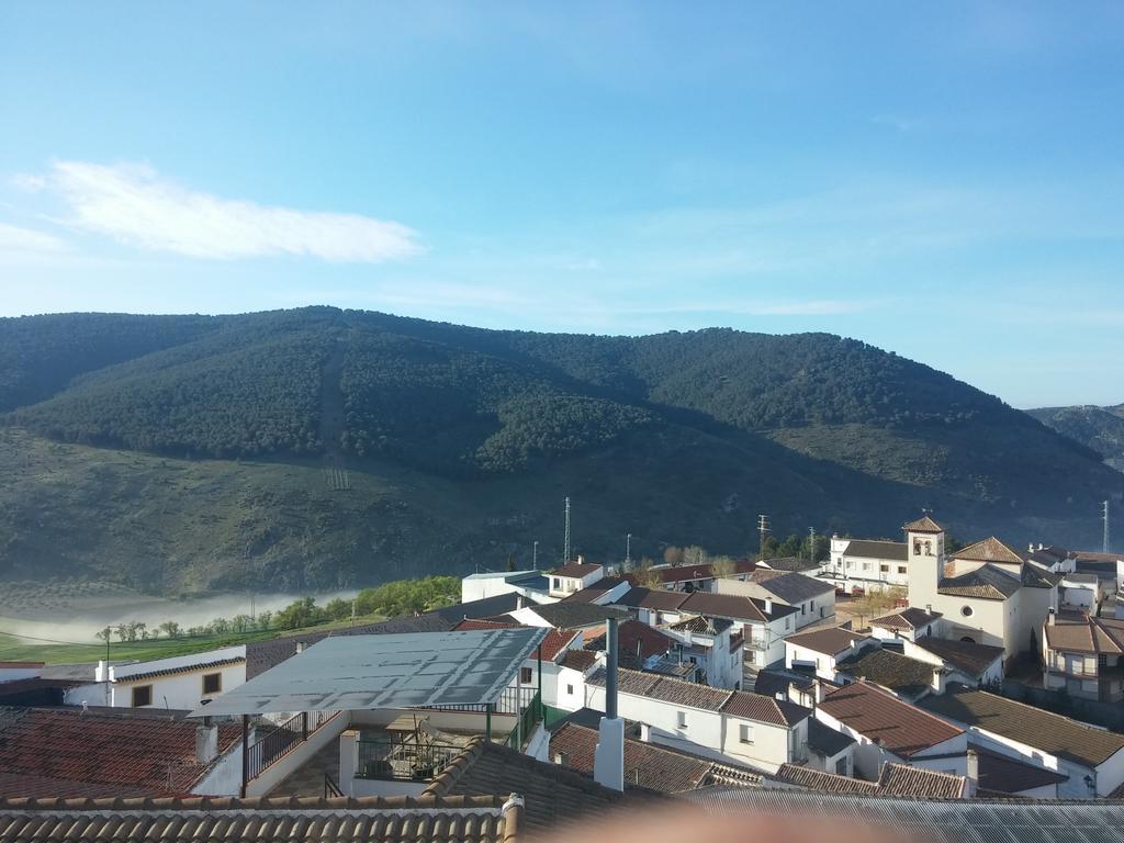 Balcon Del Velillos-"Rincon De Marcelo" Tozar Bagian luar foto