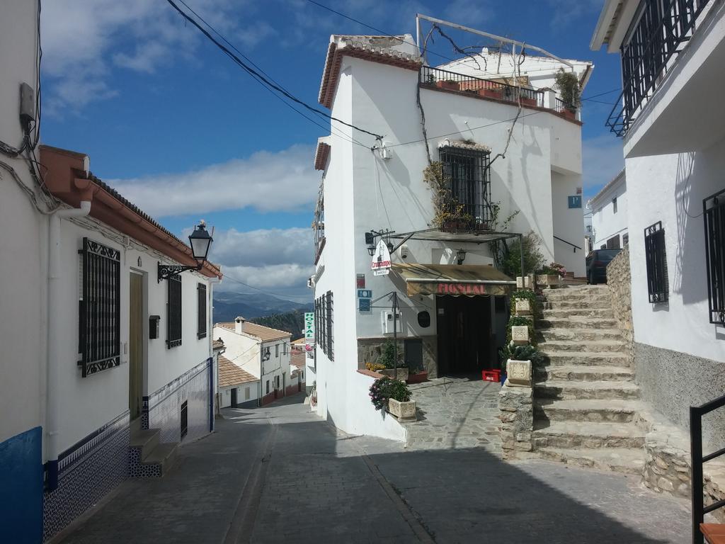 Balcon Del Velillos-"Rincon De Marcelo" Tozar Bagian luar foto