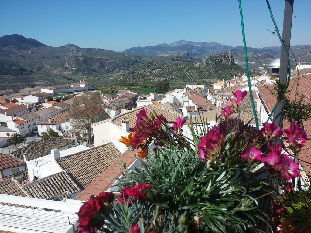 Balcon Del Velillos-"Rincon De Marcelo" Tozar Bagian luar foto