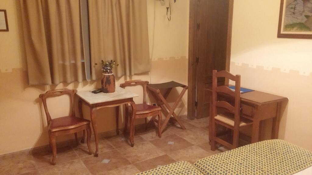 Balcon Del Velillos-"Rincon De Marcelo" Tozar Bagian luar foto