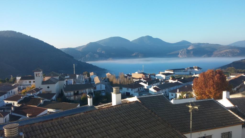 Balcon Del Velillos-"Rincon De Marcelo" Tozar Bagian luar foto