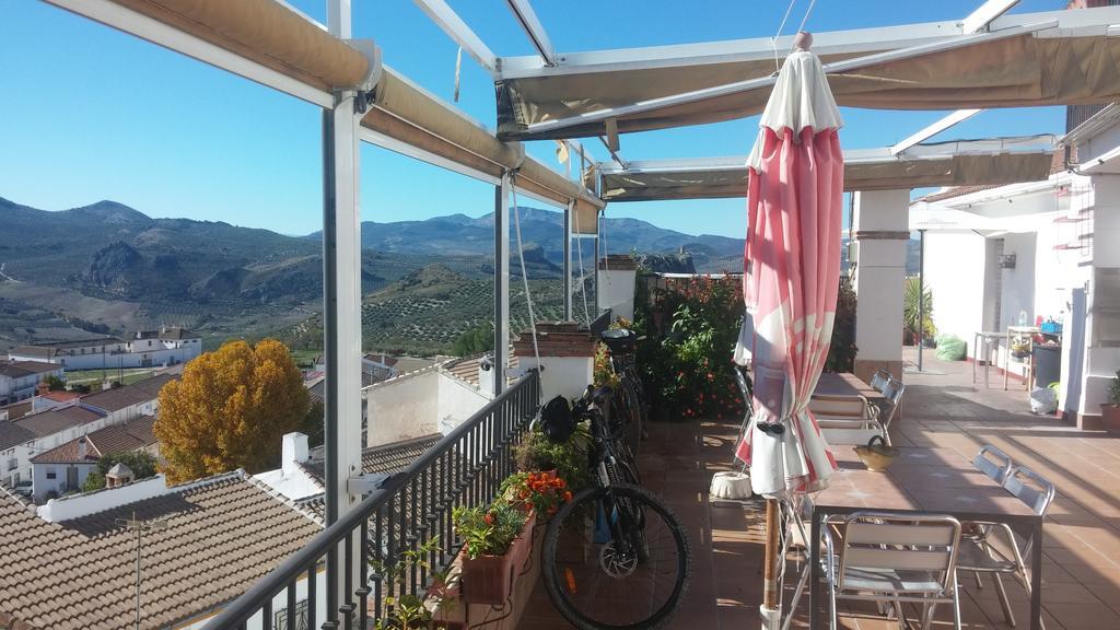Balcon Del Velillos-"Rincon De Marcelo" Tozar Bagian luar foto