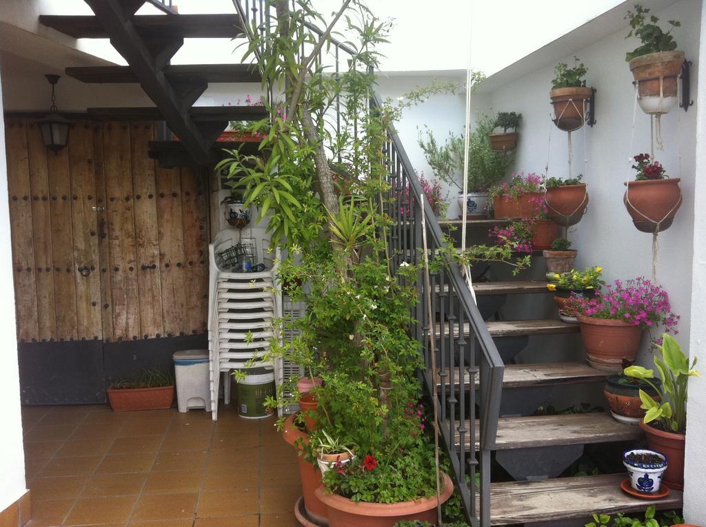 Balcon Del Velillos-"Rincon De Marcelo" Tozar Bagian luar foto