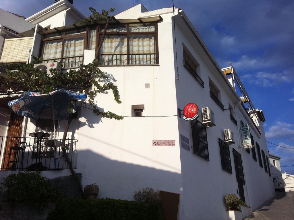 Balcon Del Velillos-"Rincon De Marcelo" Tozar Bagian luar foto