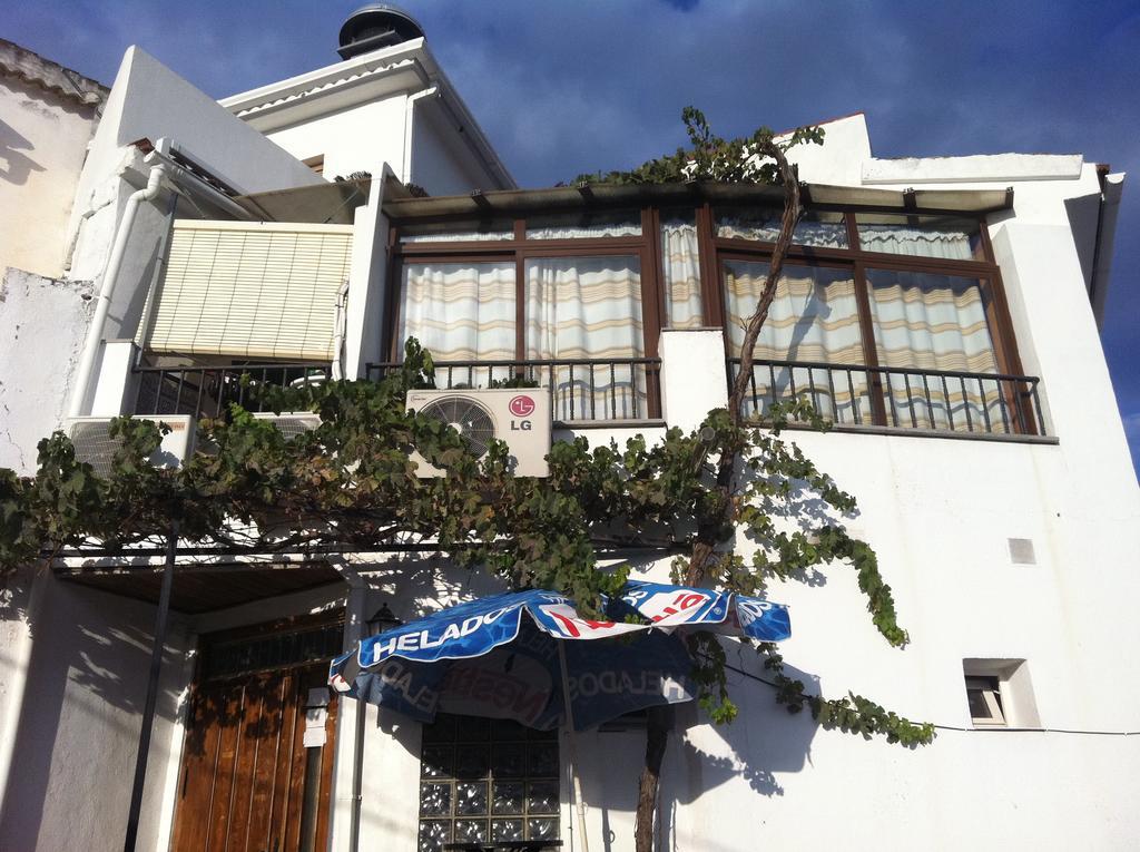 Balcon Del Velillos-"Rincon De Marcelo" Tozar Bagian luar foto