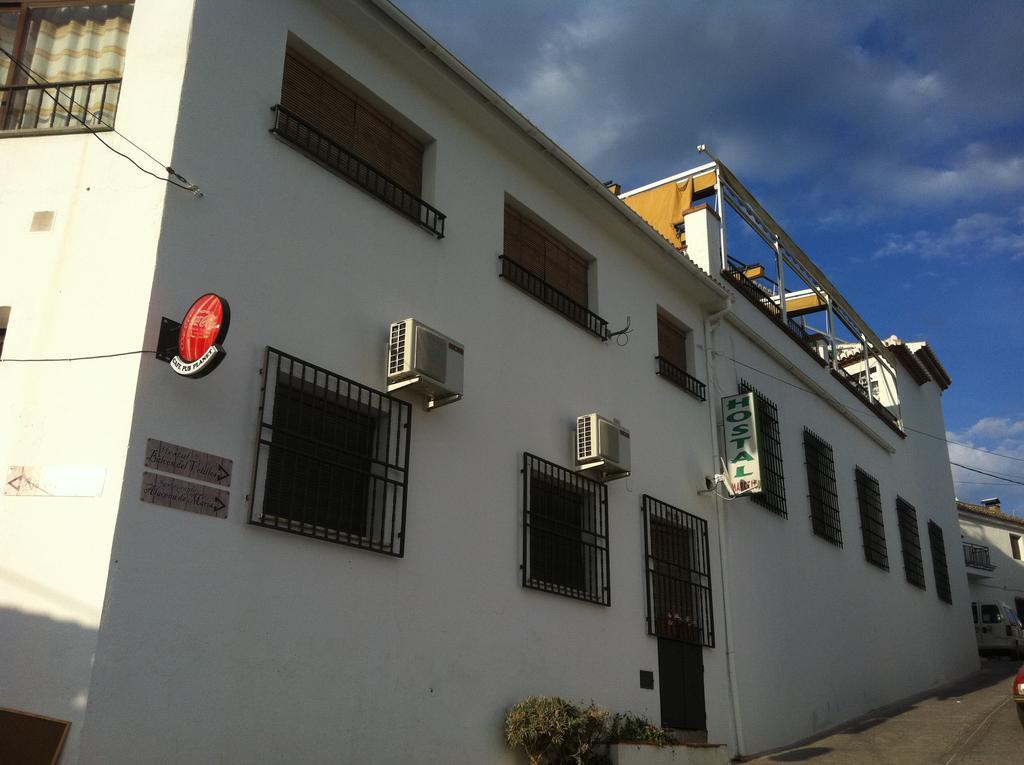 Balcon Del Velillos-"Rincon De Marcelo" Tozar Bagian luar foto
