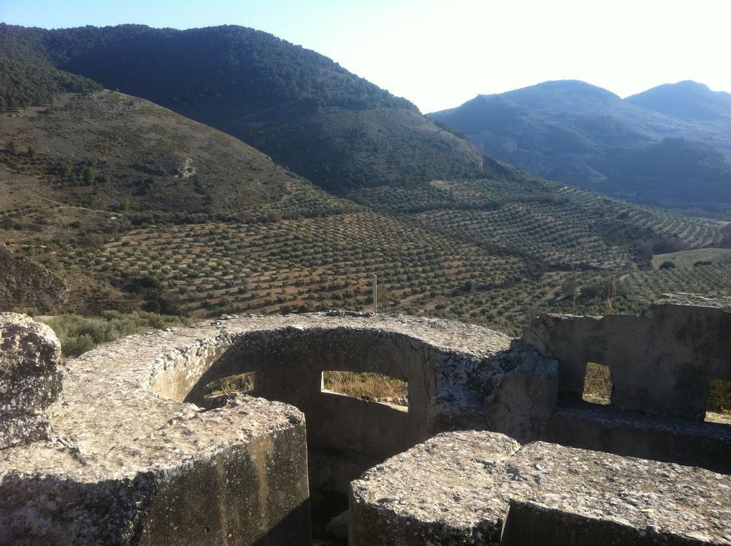 Balcon Del Velillos-"Rincon De Marcelo" Tozar Bagian luar foto