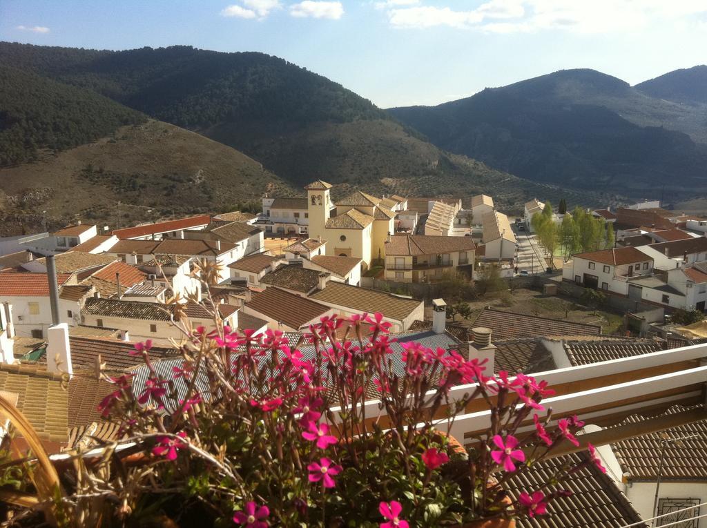 Balcon Del Velillos-"Rincon De Marcelo" Tozar Bagian luar foto