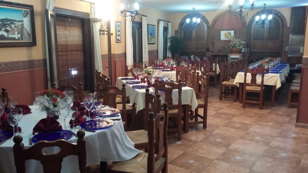 Balcon Del Velillos-"Rincon De Marcelo" Tozar Bagian luar foto