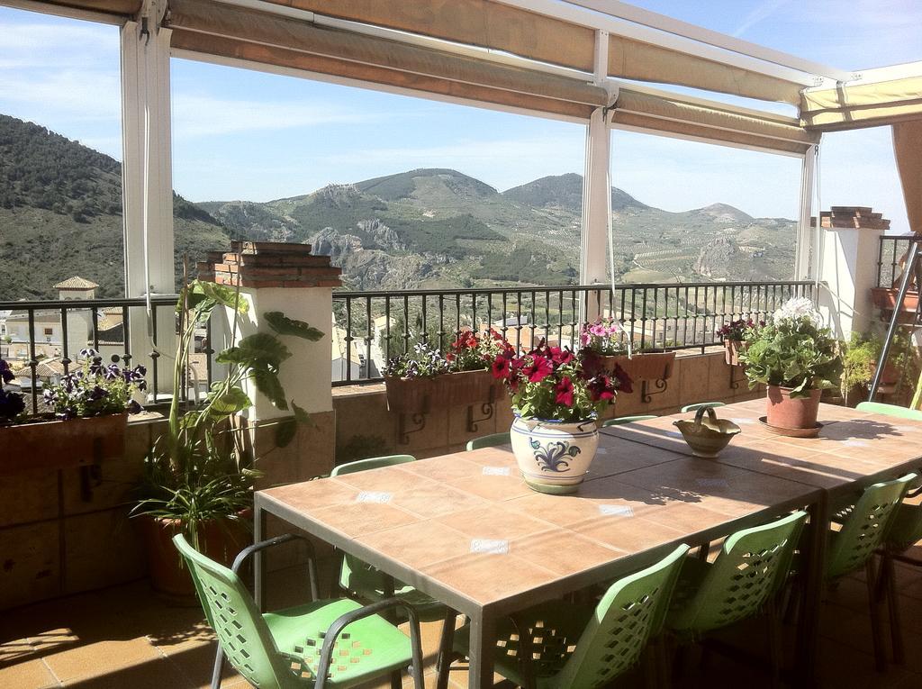 Balcon Del Velillos-"Rincon De Marcelo" Tozar Bagian luar foto