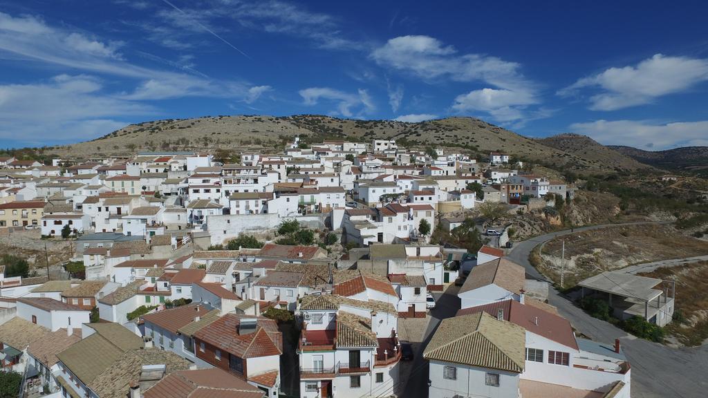Balcon Del Velillos-"Rincon De Marcelo" Tozar Bagian luar foto