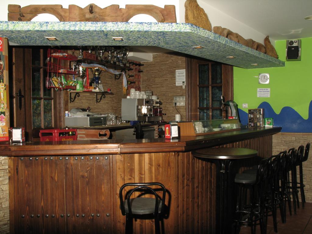 Balcon Del Velillos-"Rincon De Marcelo" Tozar Bagian luar foto